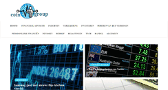 Desktop Screenshot of coin-group.com